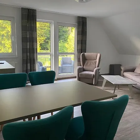 Lenzer Hafen فندق