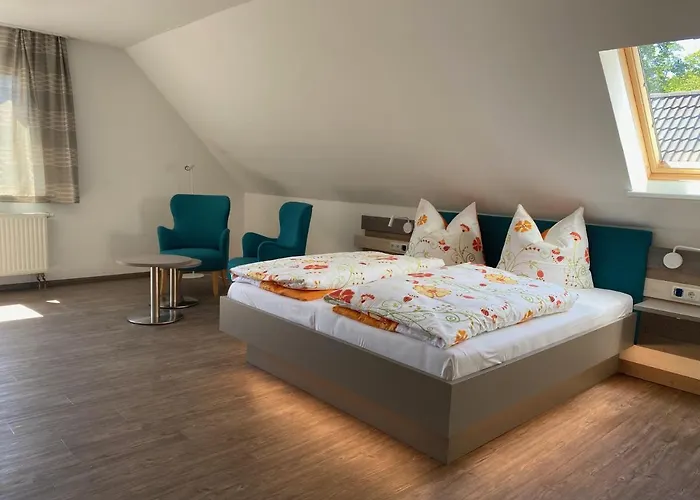 Lenzer Hafen فندق