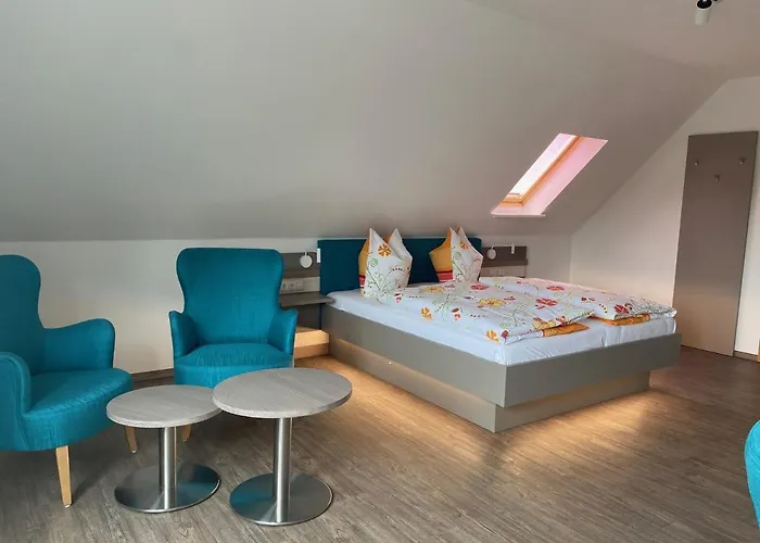 Lenzer Hafen فندق *