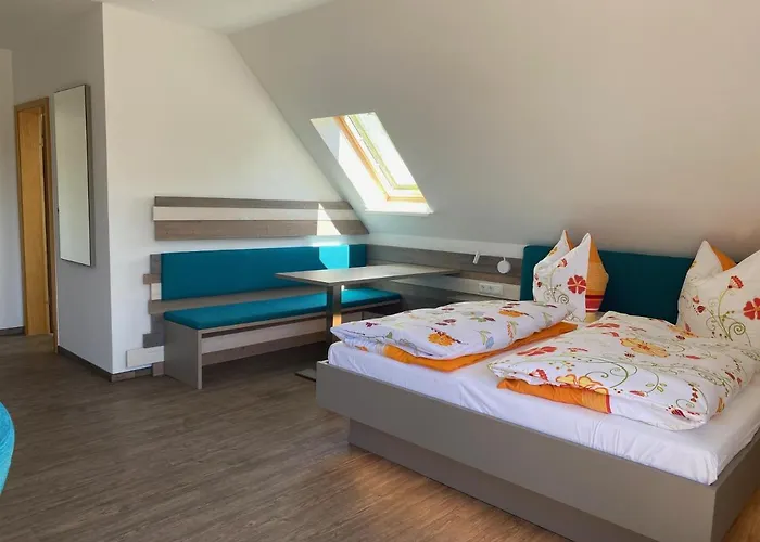 فندق Lenzer Hafen