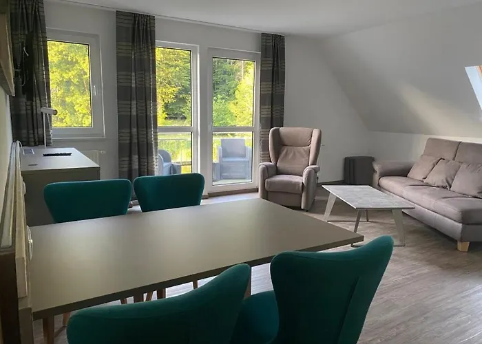 Lenzer Hafen فندق