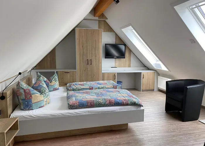 فندق Lenzer Hafen