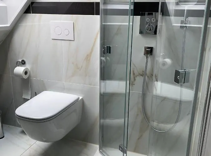 فندق Lenzer Hafen