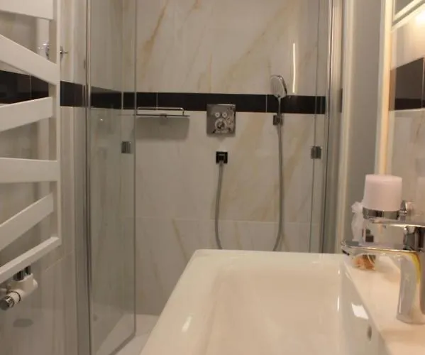 فندق Lenzer Hafen