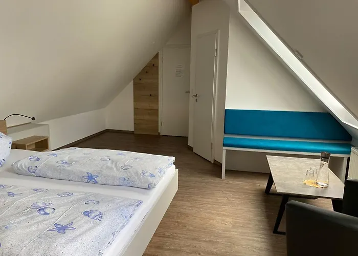 فندق Lenzer Hafen *