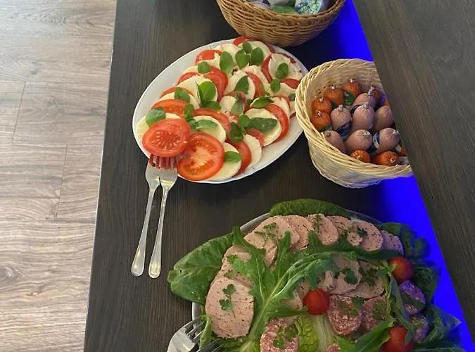 Lenzer Hafen فندق