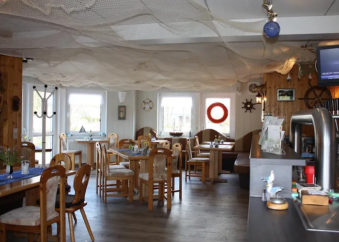 فندق Lenzer Hafen